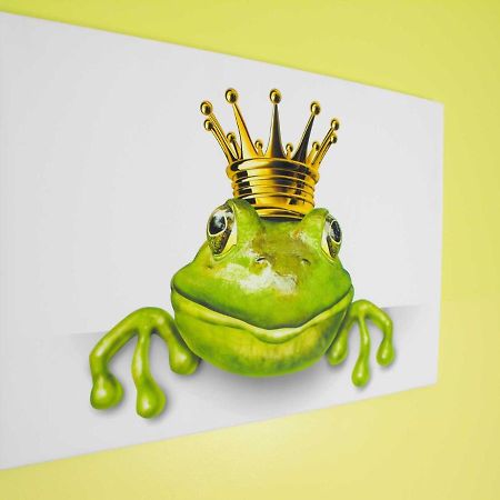 Pension Froschprinz Seligenstadt Buitenkant foto
