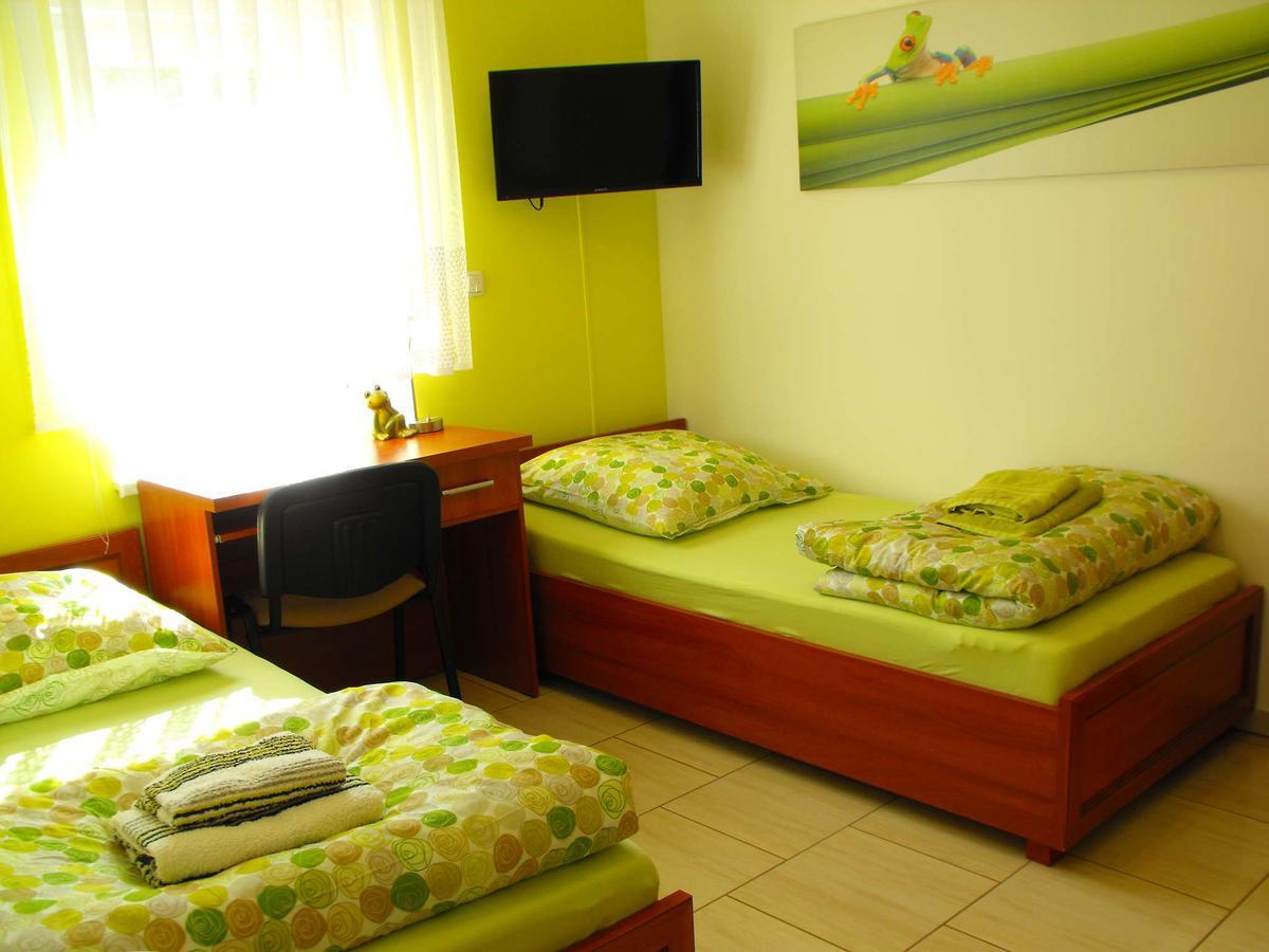 Pension Froschprinz Seligenstadt Kamer foto